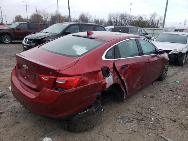 Photo 3 VIN: 1G1ZE5ST7HF214692 - CHEVROLET MALIBU LT 