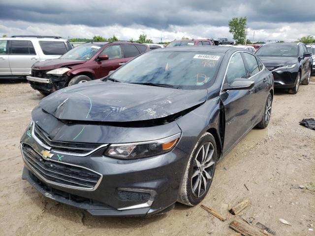 Photo 1 VIN: 1G1ZE5ST7HF215311 - CHEVROLET MALIBU LT 