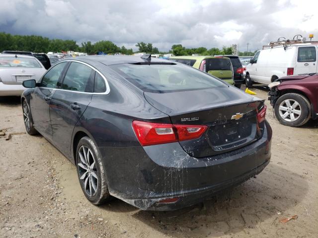 Photo 2 VIN: 1G1ZE5ST7HF215311 - CHEVROLET MALIBU LT 