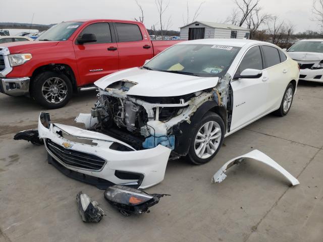 Photo 1 VIN: 1G1ZE5ST7HF215616 - CHEVROLET MALIBU 