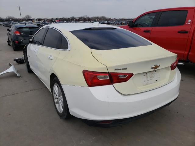 Photo 2 VIN: 1G1ZE5ST7HF215616 - CHEVROLET MALIBU 