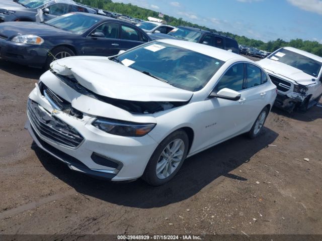 Photo 1 VIN: 1G1ZE5ST7HF216569 - CHEVROLET MALIBU 