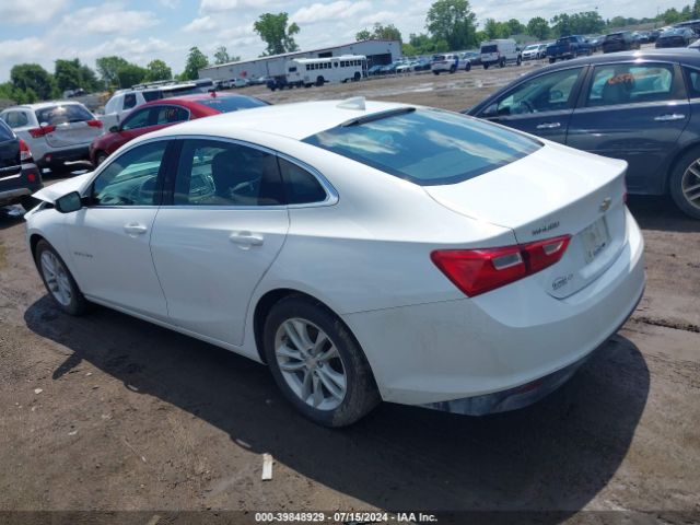 Photo 2 VIN: 1G1ZE5ST7HF216569 - CHEVROLET MALIBU 