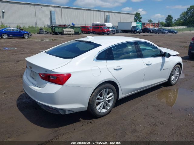 Photo 3 VIN: 1G1ZE5ST7HF216569 - CHEVROLET MALIBU 