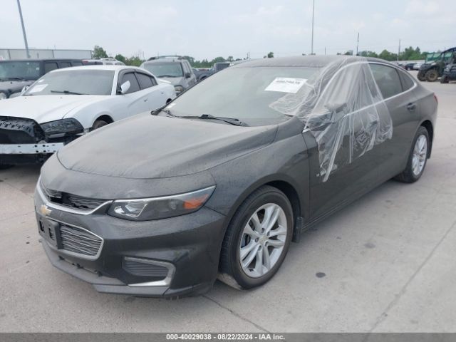 Photo 1 VIN: 1G1ZE5ST7HF220427 - CHEVROLET MALIBU 