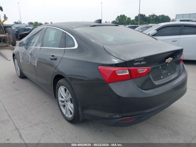 Photo 2 VIN: 1G1ZE5ST7HF220427 - CHEVROLET MALIBU 