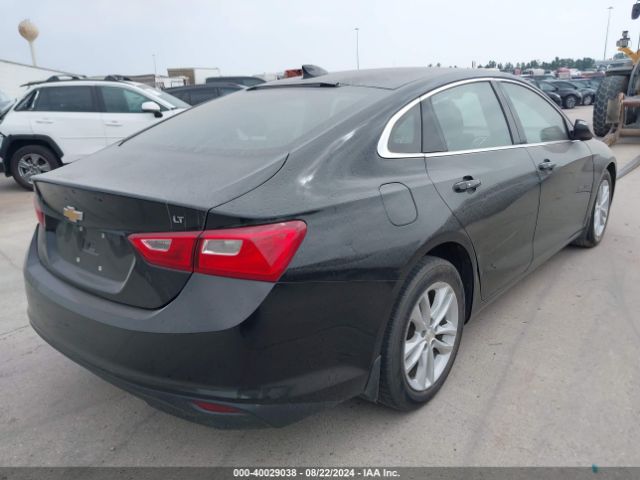 Photo 3 VIN: 1G1ZE5ST7HF220427 - CHEVROLET MALIBU 