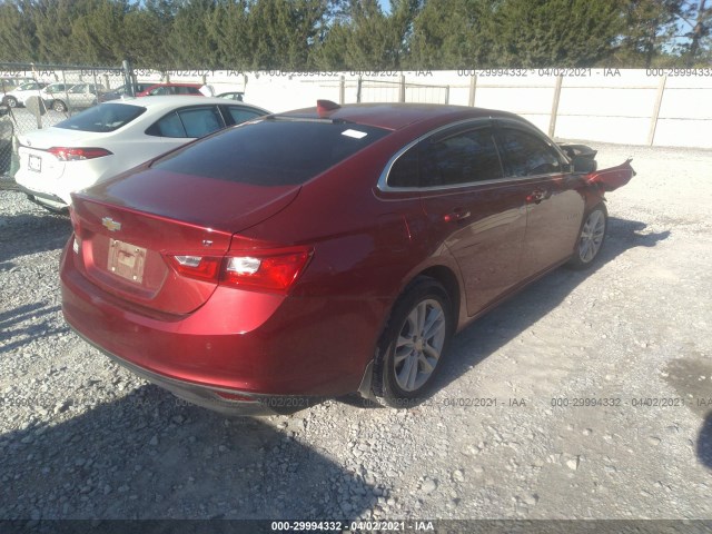 Photo 3 VIN: 1G1ZE5ST7HF229189 - CHEVROLET MALIBU 