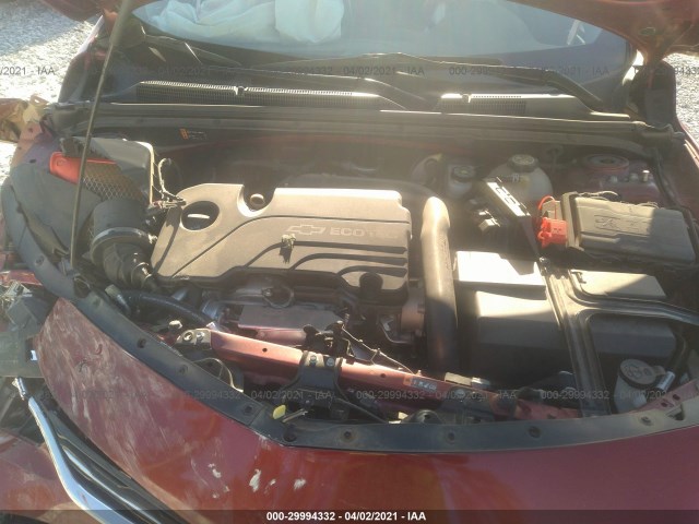 Photo 9 VIN: 1G1ZE5ST7HF229189 - CHEVROLET MALIBU 