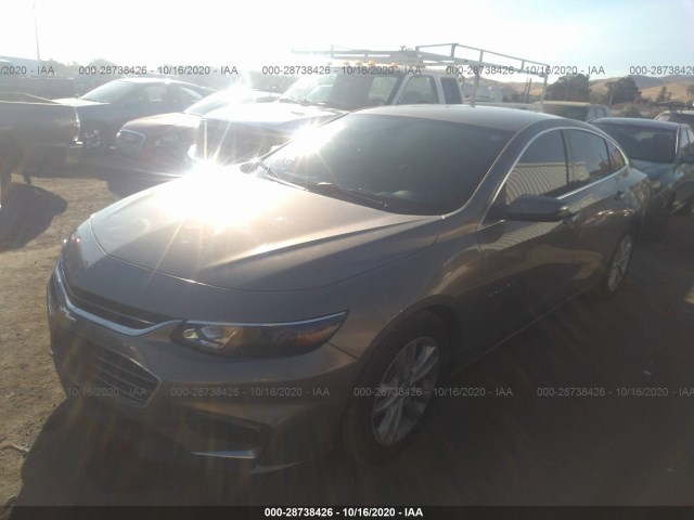 Photo 1 VIN: 1G1ZE5ST7HF232304 - CHEVROLET MALIBU 