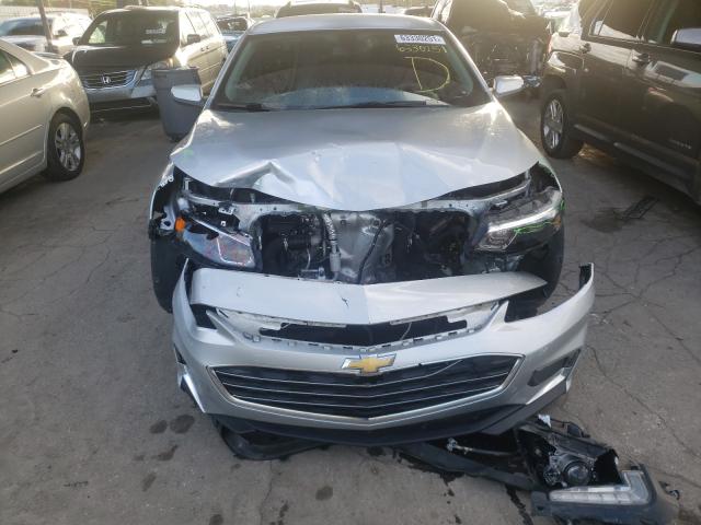 Photo 8 VIN: 1G1ZE5ST7HF233856 - CHEVROLET MALIBU LT 