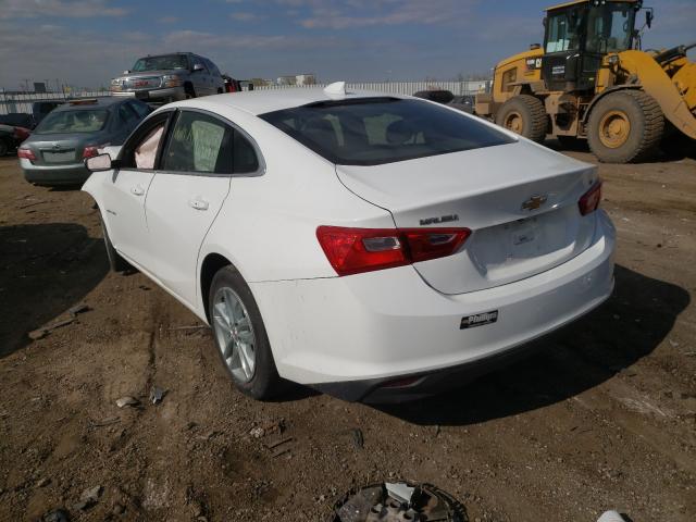 Photo 2 VIN: 1G1ZE5ST7HF236336 - CHEVROLET MALIBU LT 