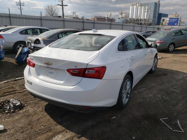 Photo 3 VIN: 1G1ZE5ST7HF236336 - CHEVROLET MALIBU LT 