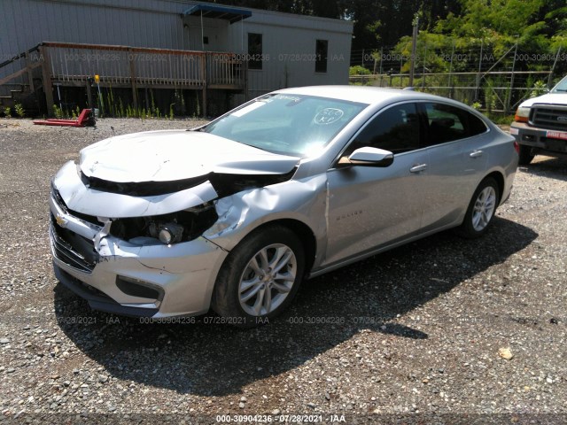 Photo 1 VIN: 1G1ZE5ST7HF239110 - CHEVROLET MALIBU 