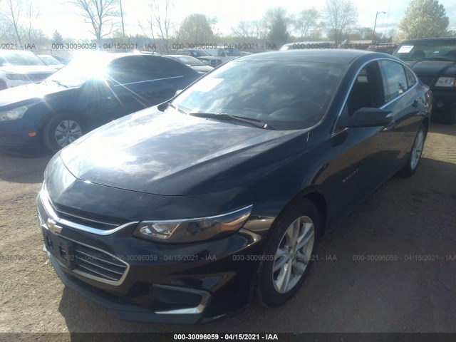 Photo 1 VIN: 1G1ZE5ST7HF245103 - CHEVROLET MALIBU 