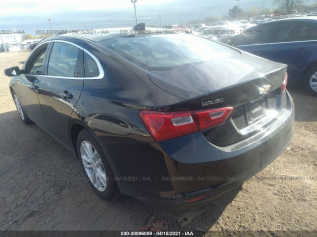 Photo 2 VIN: 1G1ZE5ST7HF245103 - CHEVROLET MALIBU 