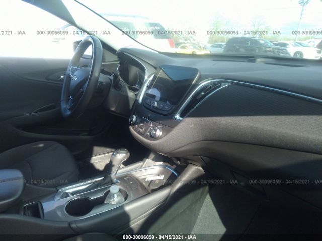 Photo 4 VIN: 1G1ZE5ST7HF245103 - CHEVROLET MALIBU 