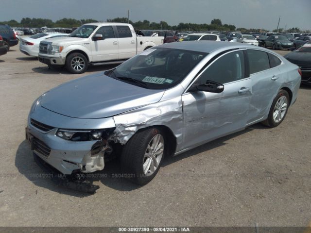 Photo 1 VIN: 1G1ZE5ST7HF247417 - CHEVROLET MALIBU 