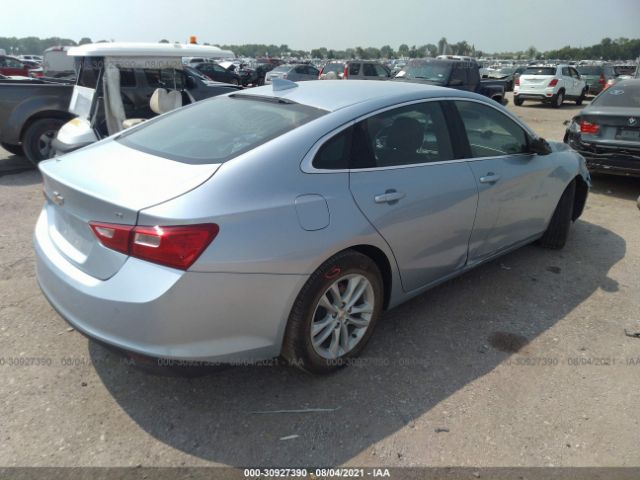 Photo 3 VIN: 1G1ZE5ST7HF247417 - CHEVROLET MALIBU 