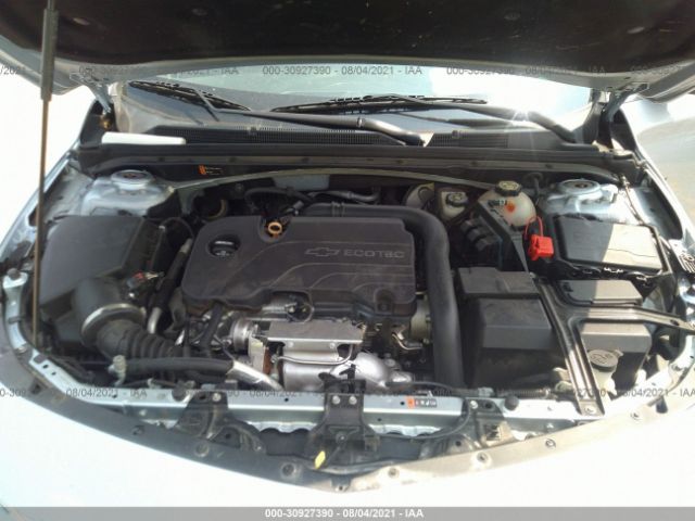 Photo 9 VIN: 1G1ZE5ST7HF247417 - CHEVROLET MALIBU 