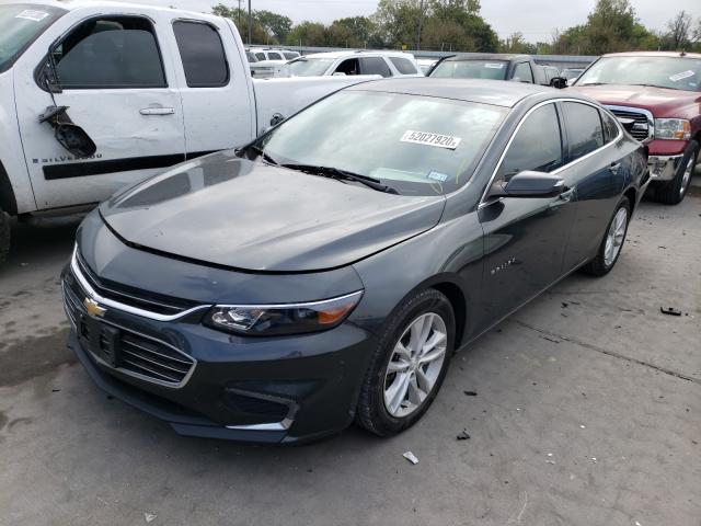 Photo 1 VIN: 1G1ZE5ST7HF248678 - CHEVROLET MALIBU LT 