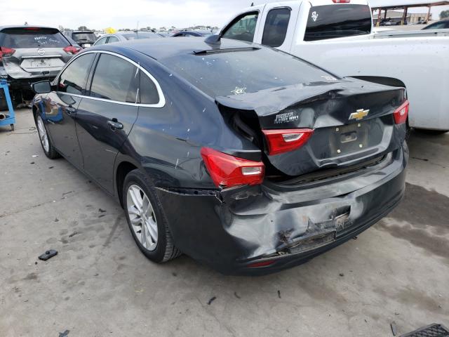 Photo 2 VIN: 1G1ZE5ST7HF248678 - CHEVROLET MALIBU LT 