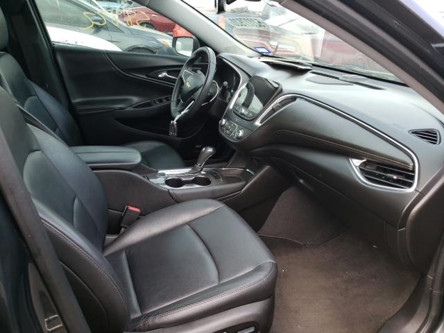 Photo 4 VIN: 1G1ZE5ST7HF248678 - CHEVROLET MALIBU LT 