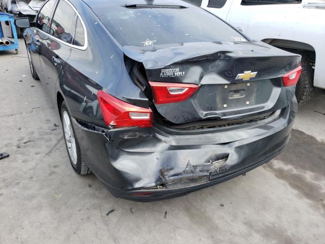 Photo 8 VIN: 1G1ZE5ST7HF248678 - CHEVROLET MALIBU LT 