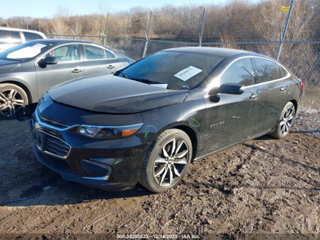 Photo 1 VIN: 1G1ZE5ST7HF249653 - CHEVROLET MALIBU 