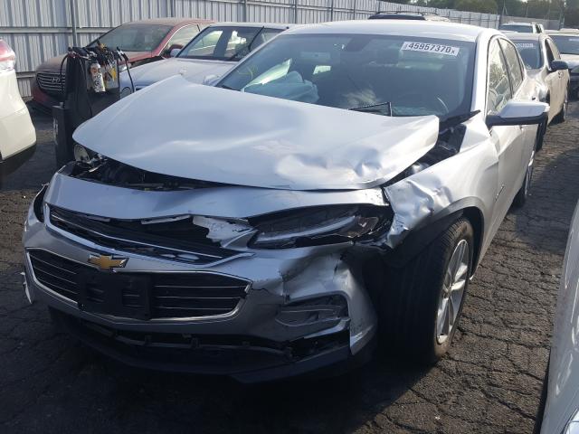 Photo 1 VIN: 1G1ZE5ST7HF253153 - CHEVROLET MALIBU LT 