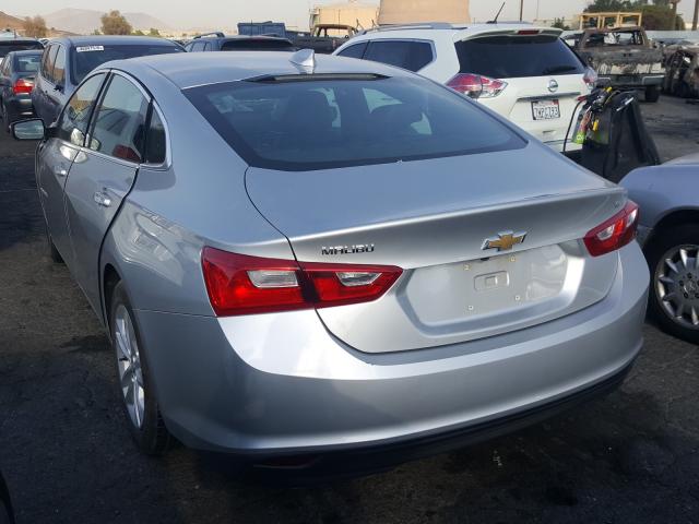 Photo 2 VIN: 1G1ZE5ST7HF253153 - CHEVROLET MALIBU LT 