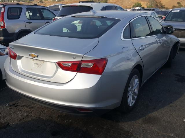 Photo 3 VIN: 1G1ZE5ST7HF253153 - CHEVROLET MALIBU LT 