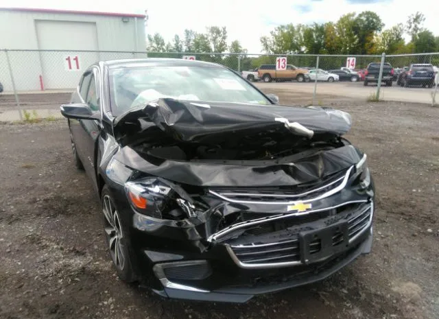 Photo 5 VIN: 1G1ZE5ST7HF259793 - CHEVROLET MALIBU 