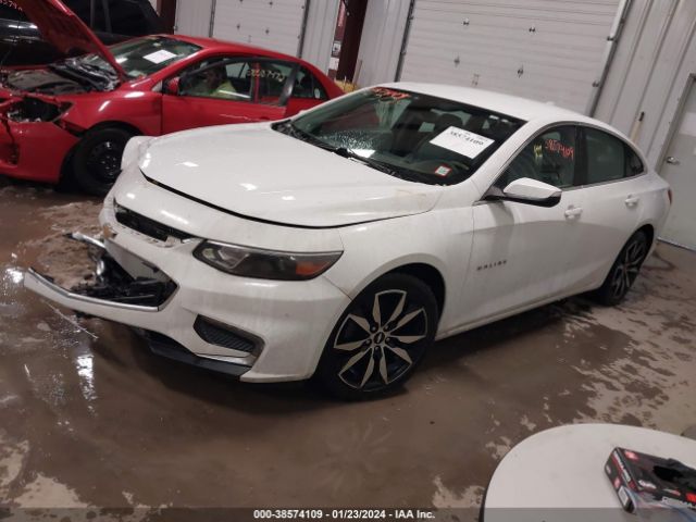 Photo 1 VIN: 1G1ZE5ST7HF261561 - CHEVROLET MALIBU 