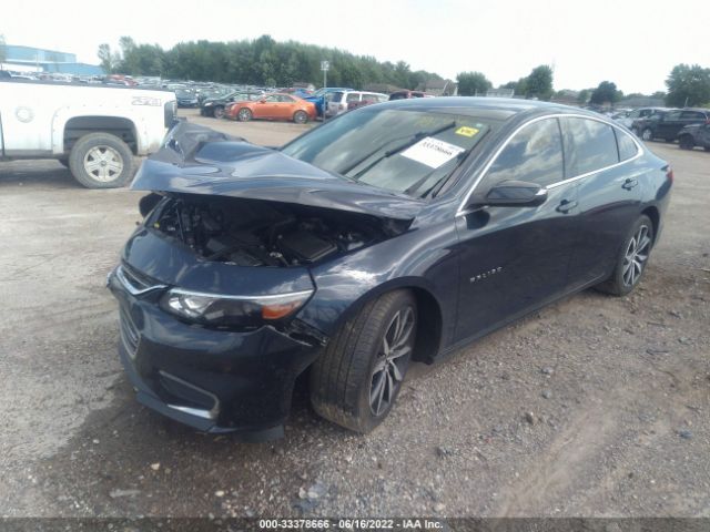 Photo 1 VIN: 1G1ZE5ST7HF262788 - CHEVROLET MALIBU 