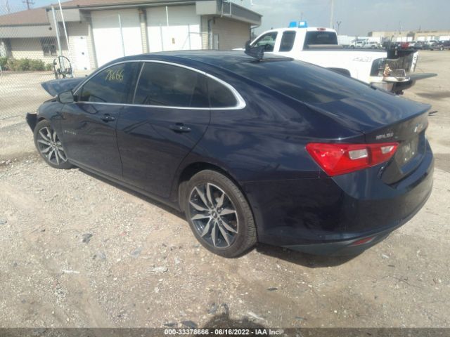 Photo 2 VIN: 1G1ZE5ST7HF262788 - CHEVROLET MALIBU 