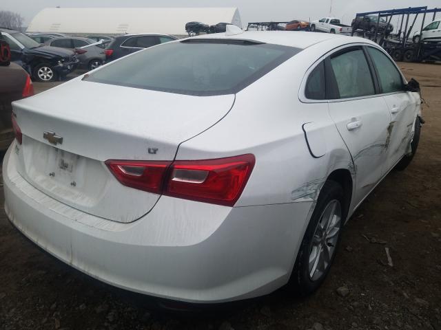 Photo 3 VIN: 1G1ZE5ST7HF275461 - CHEVROLET MALIBU LT 