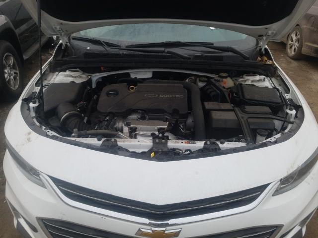 Photo 6 VIN: 1G1ZE5ST7HF275461 - CHEVROLET MALIBU LT 