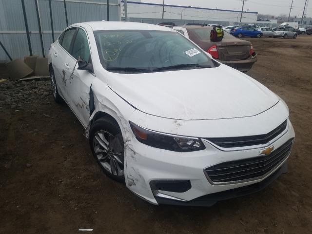 Photo 8 VIN: 1G1ZE5ST7HF275461 - CHEVROLET MALIBU LT 