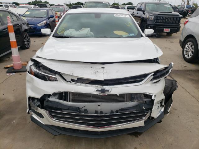 Photo 8 VIN: 1G1ZE5ST7HF285942 - CHEVROLET MALIBU LT 