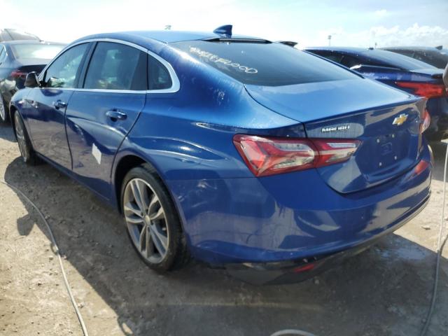 Photo 1 VIN: 1G1ZE5ST7PF135523 - CHEVROLET MALIBU PRE 