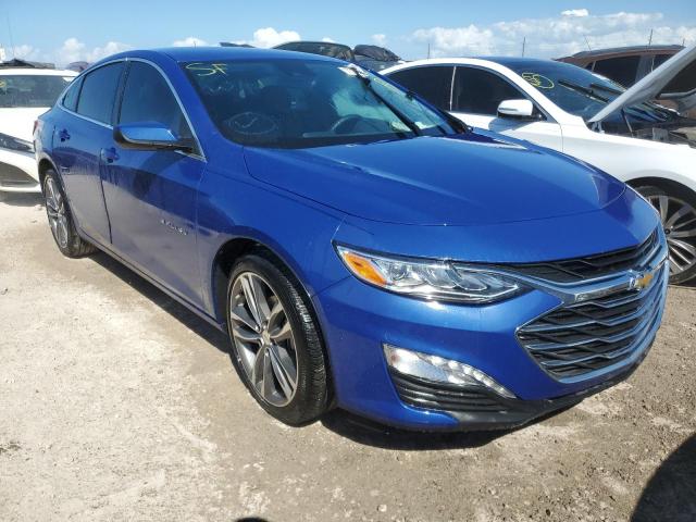 Photo 3 VIN: 1G1ZE5ST7PF135523 - CHEVROLET MALIBU PRE 