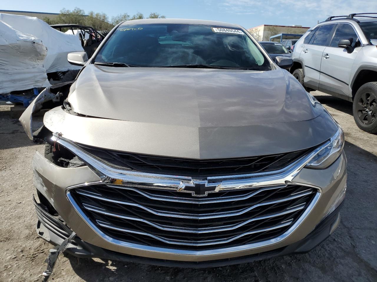 Photo 4 VIN: 1G1ZE5ST7PF149809 - CHEVROLET MALIBU 