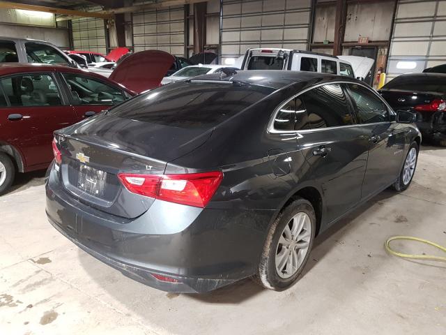 Photo 3 VIN: 1G1ZE5ST8GF171236 - CHEVROLET MALIBU LT 