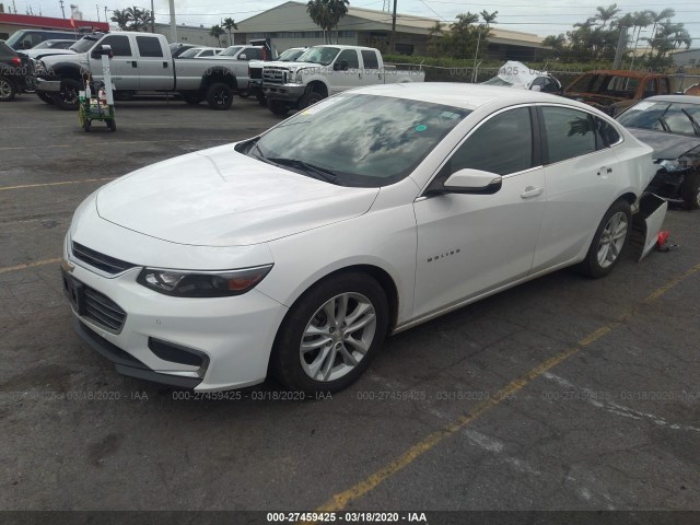 Photo 1 VIN: 1G1ZE5ST8GF175321 - CHEVROLET MALIBU 