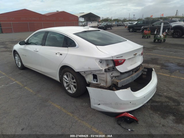 Photo 2 VIN: 1G1ZE5ST8GF175321 - CHEVROLET MALIBU 