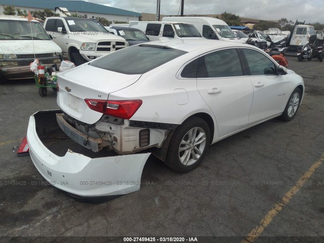 Photo 3 VIN: 1G1ZE5ST8GF175321 - CHEVROLET MALIBU 