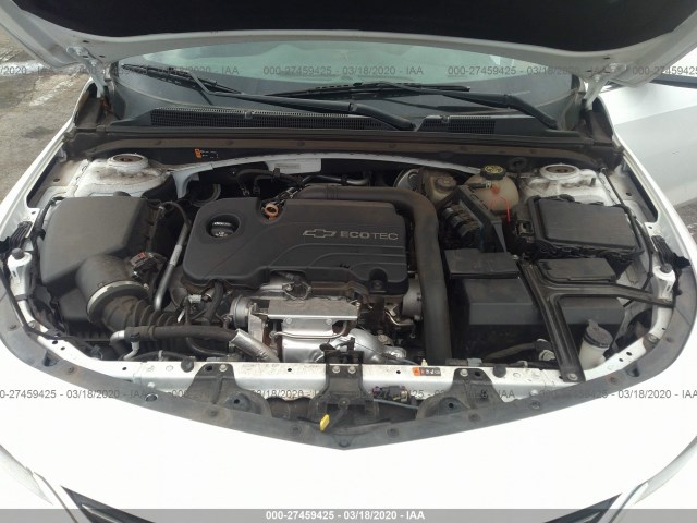 Photo 9 VIN: 1G1ZE5ST8GF175321 - CHEVROLET MALIBU 