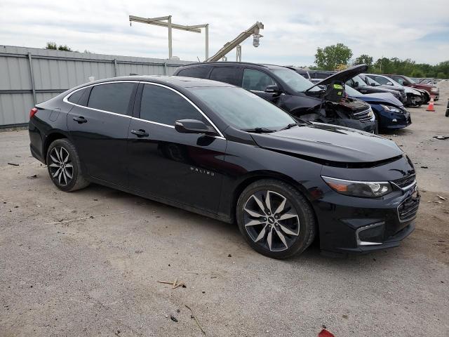 Photo 3 VIN: 1G1ZE5ST8GF175609 - CHEVROLET MALIBU 