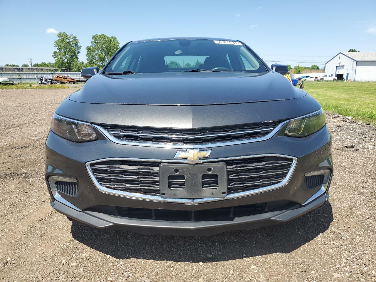 Photo 4 VIN: 1G1ZE5ST8GF177666 - CHEVROLET MALIBU 